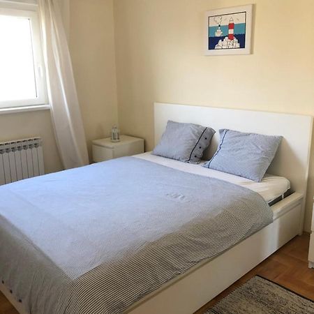 Apartment Maris - Free Parking Zagreb Eksteriør billede