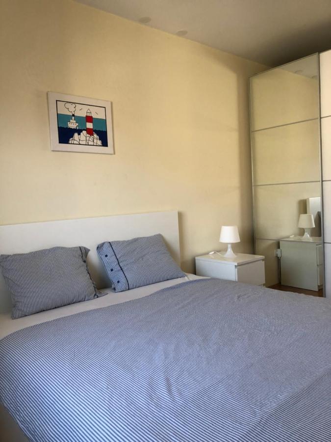Apartment Maris - Free Parking Zagreb Eksteriør billede
