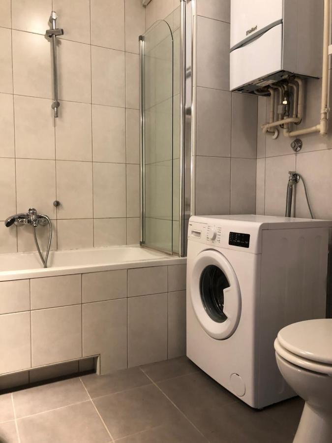 Apartment Maris - Free Parking Zagreb Eksteriør billede