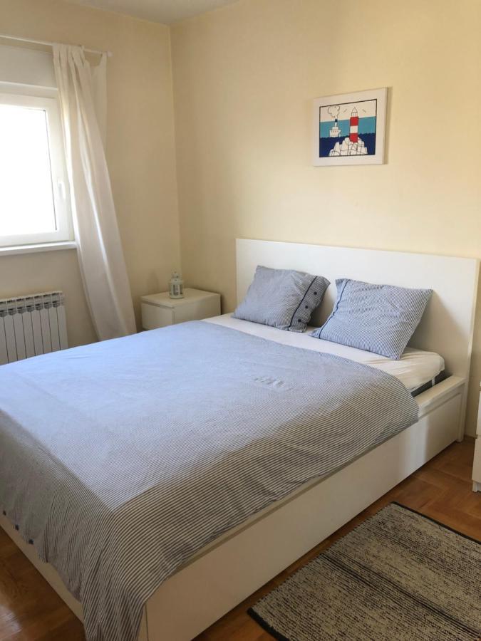 Apartment Maris - Free Parking Zagreb Eksteriør billede