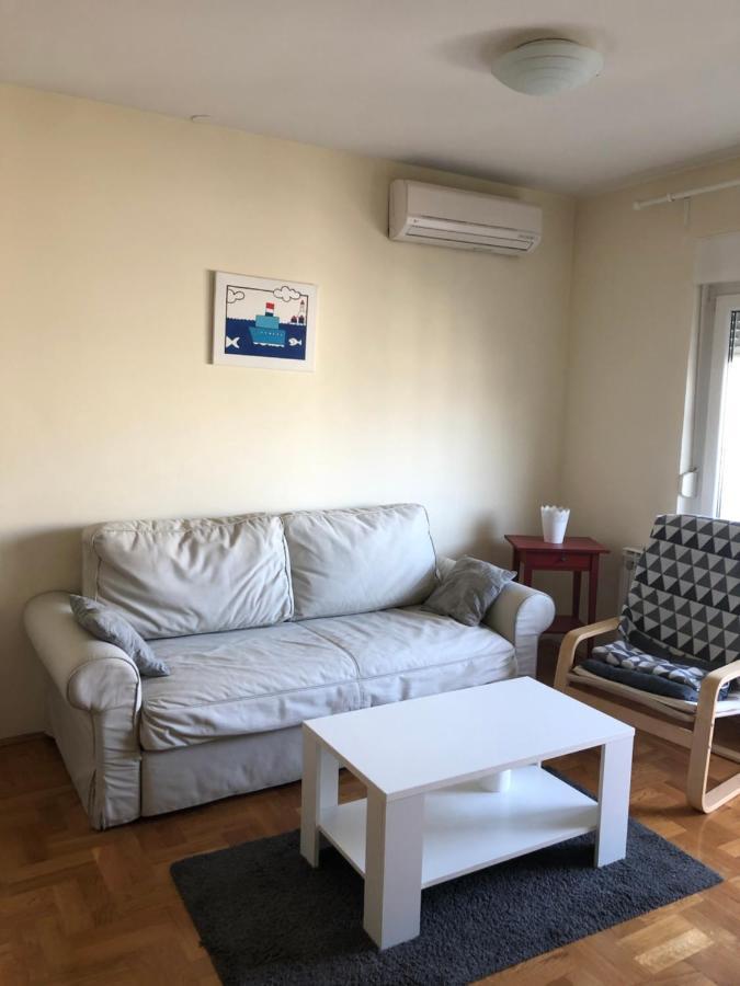 Apartment Maris - Free Parking Zagreb Eksteriør billede