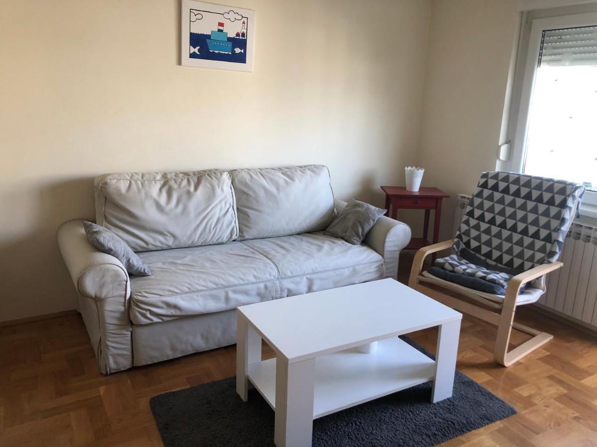 Apartment Maris - Free Parking Zagreb Eksteriør billede