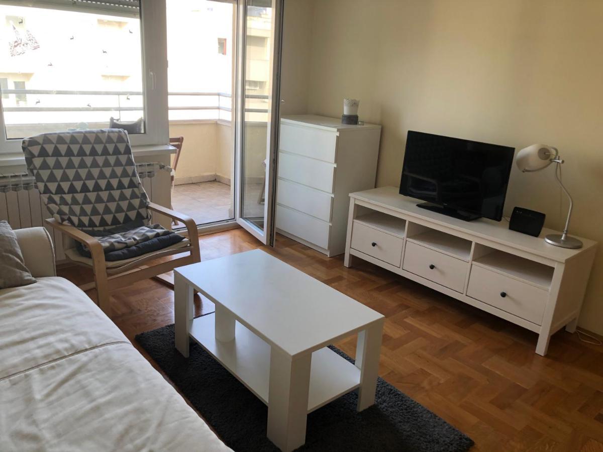 Apartment Maris - Free Parking Zagreb Eksteriør billede